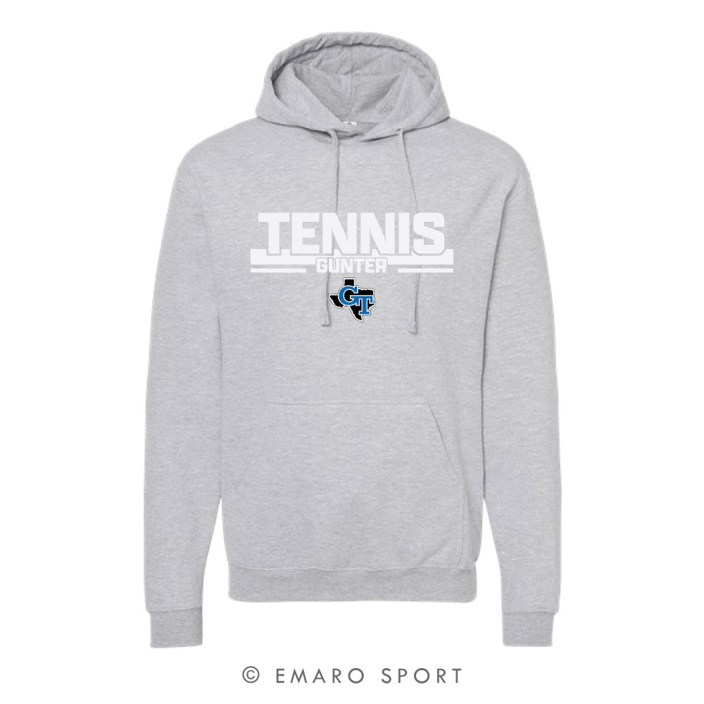 Gunter Tennis Hoodie