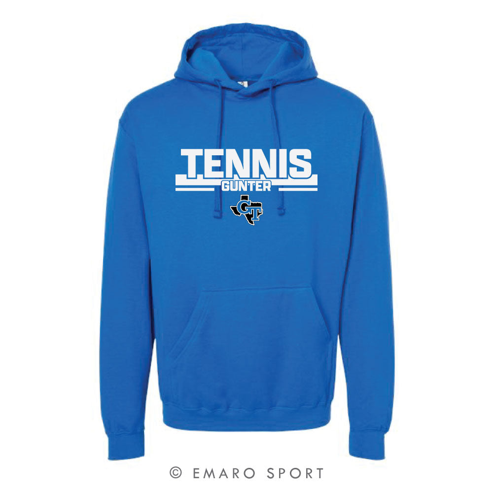 Gunter Tennis Hoodie