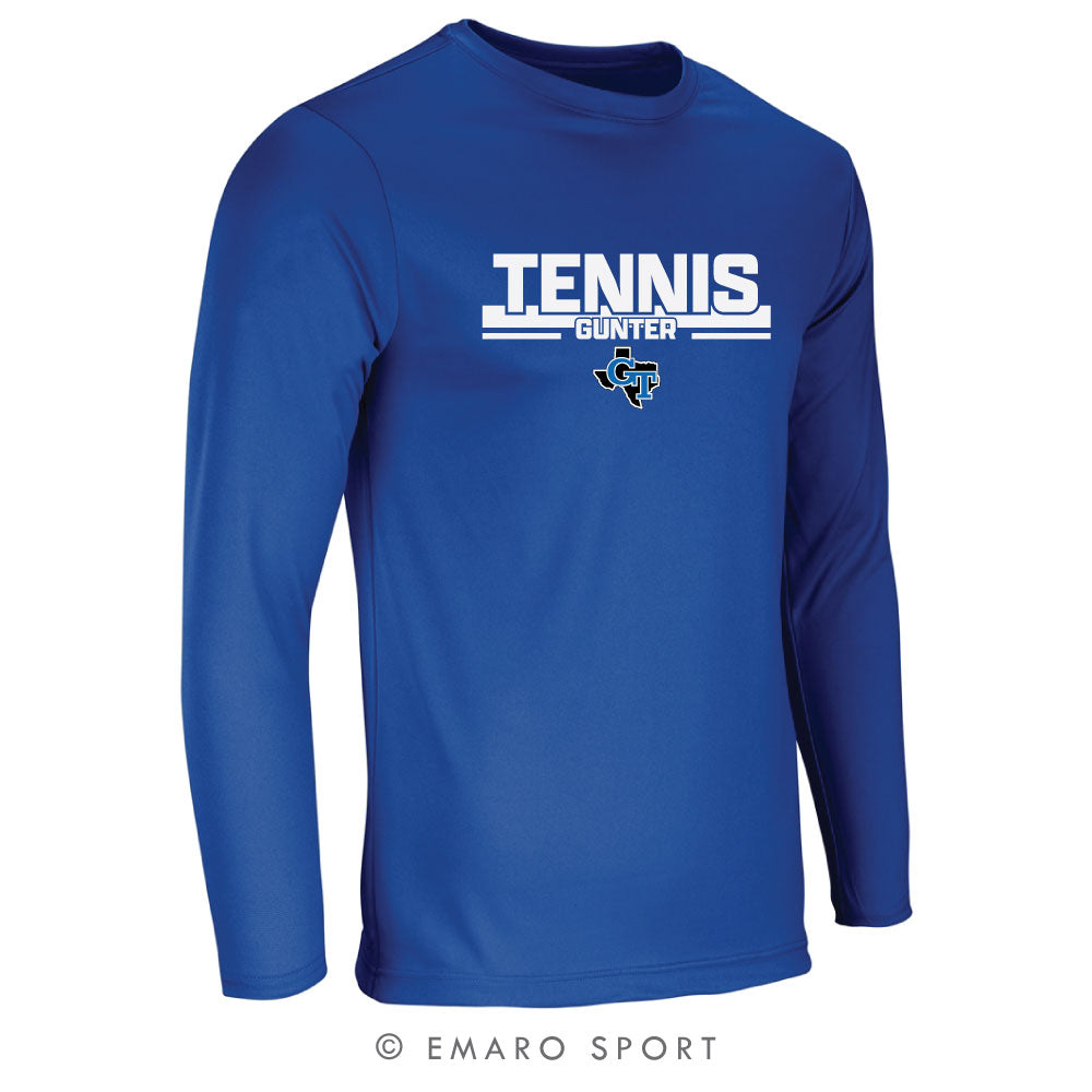 Gunter Tennis Dri-Fit Long Sleeve