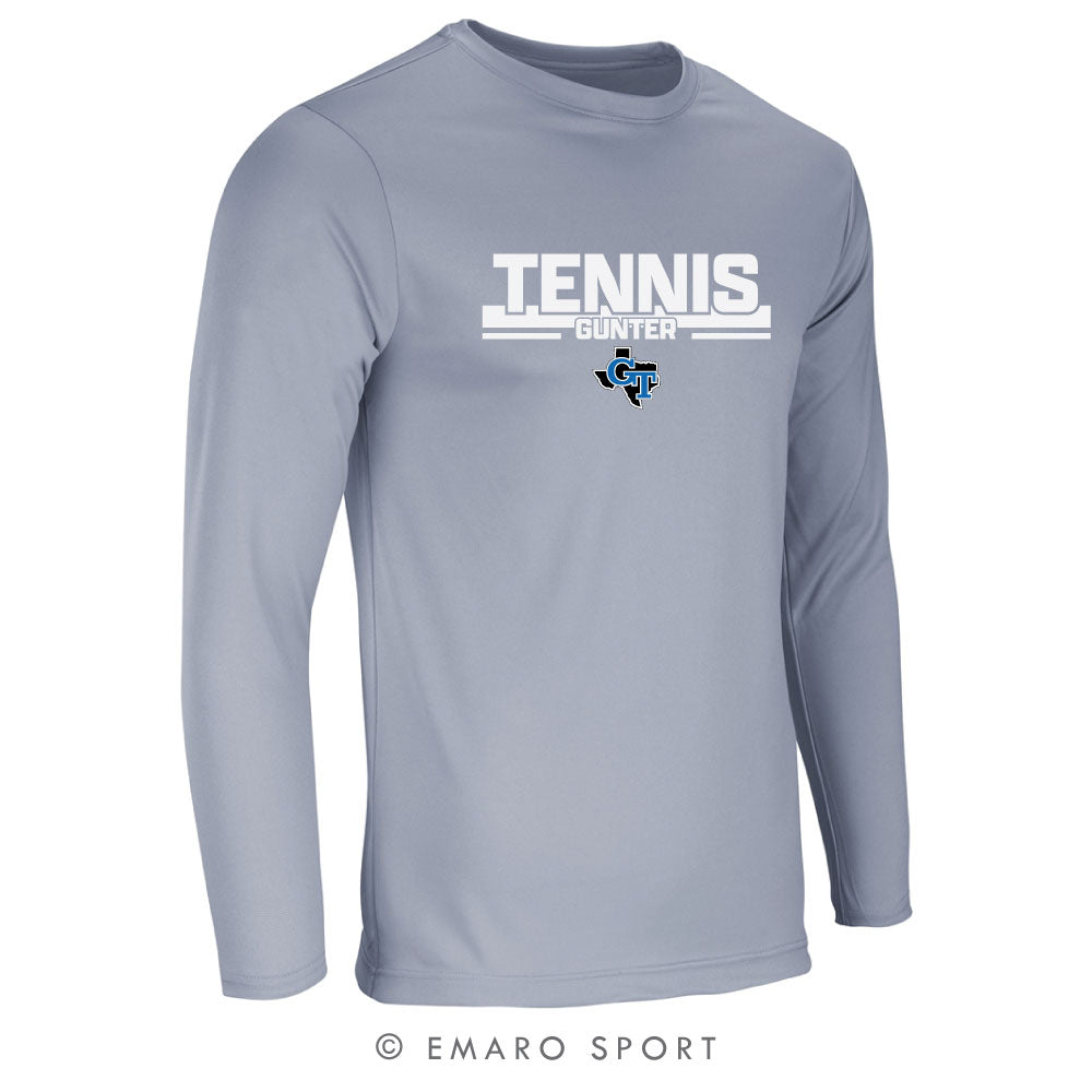 Gunter Tennis Dri-Fit Long Sleeve