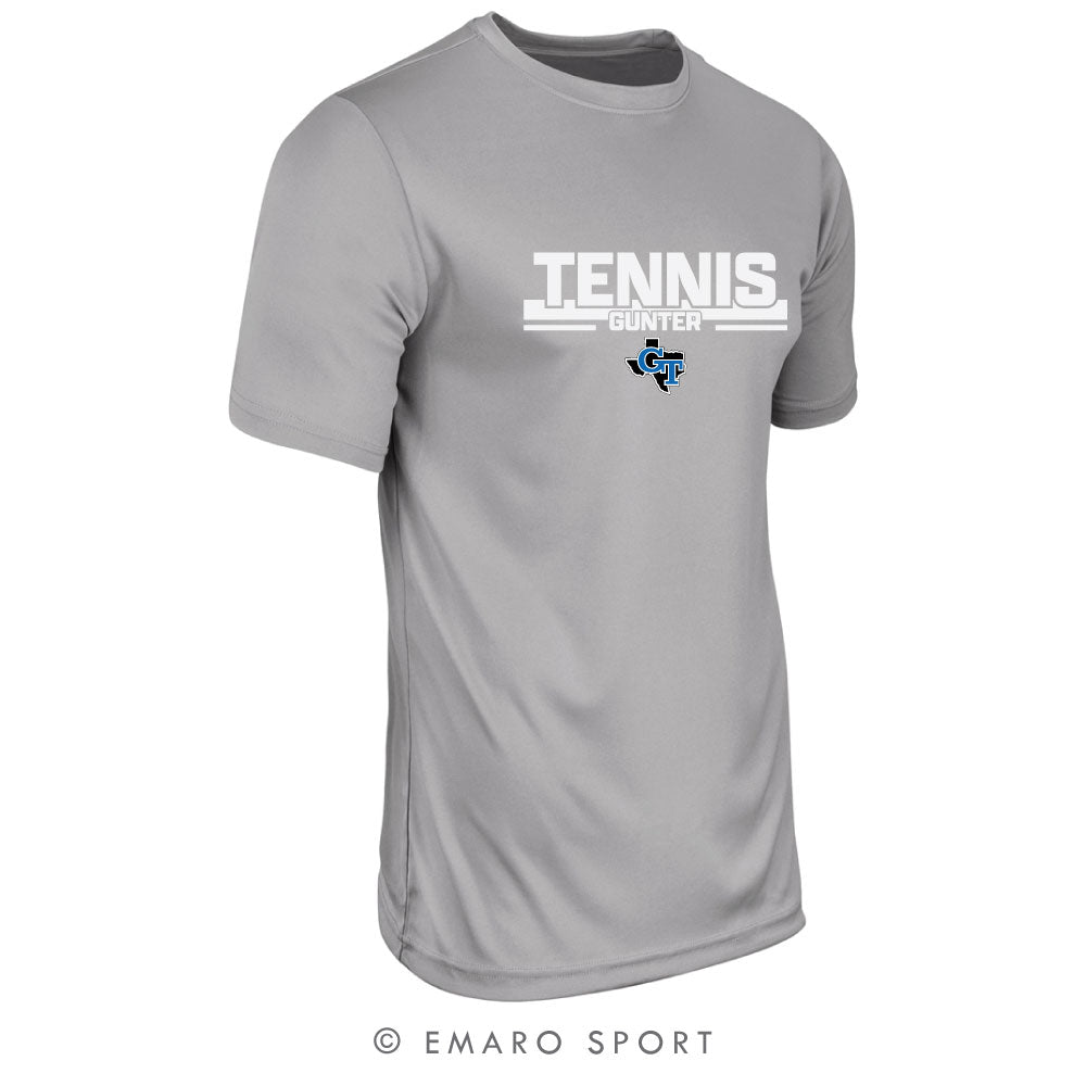 Gunter Tennis Dri-Fit Short Sleeve