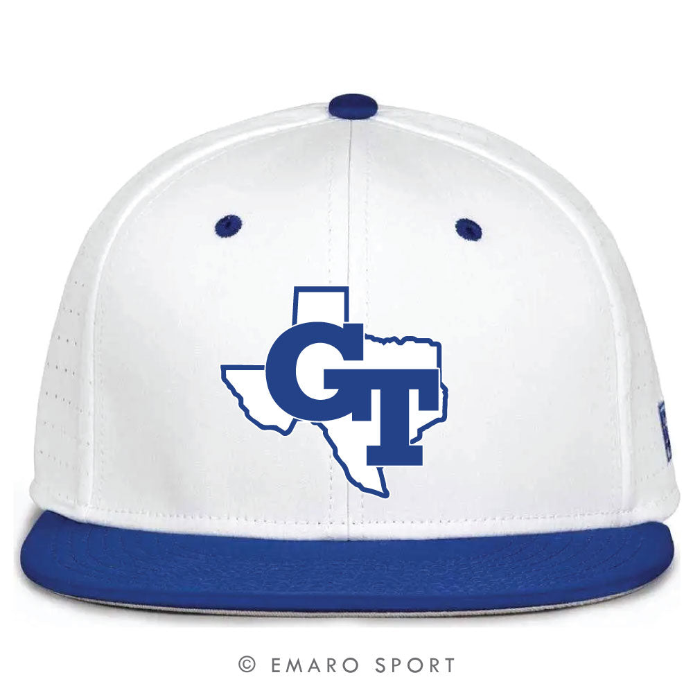 The Game GT Texas Outline Perforated GameChanger