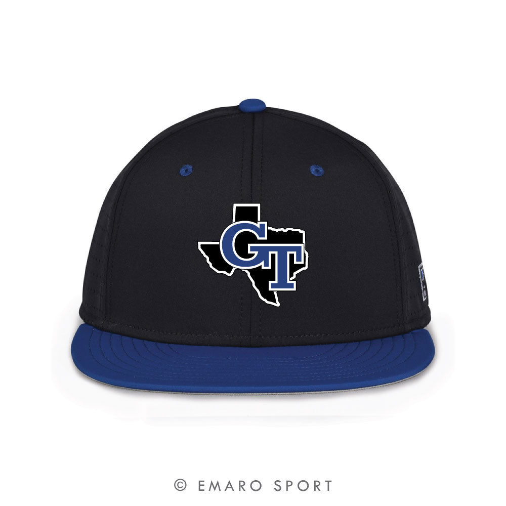 The Game GT Texas Full Color Pro Shape GameChanger