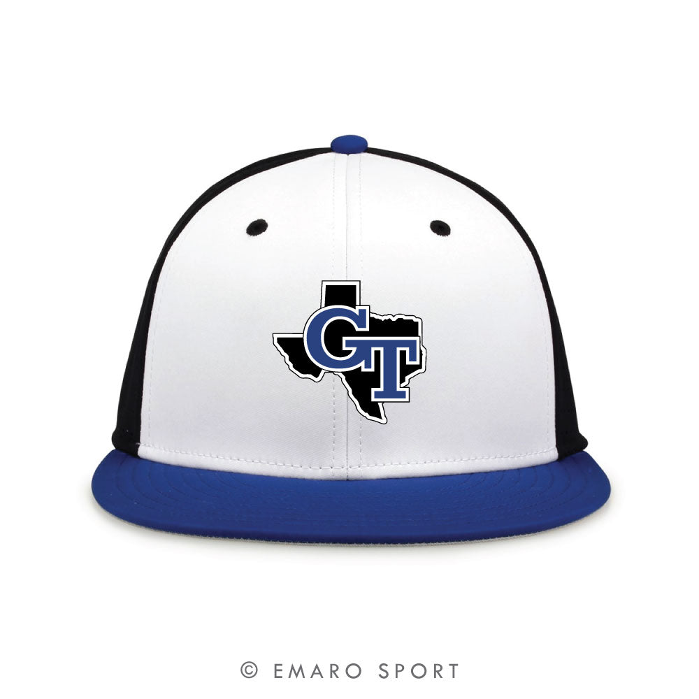 The Game GT Texas Full Color Pro Shape GameChanger
