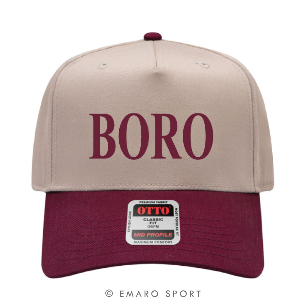 BORO Khaki Hat