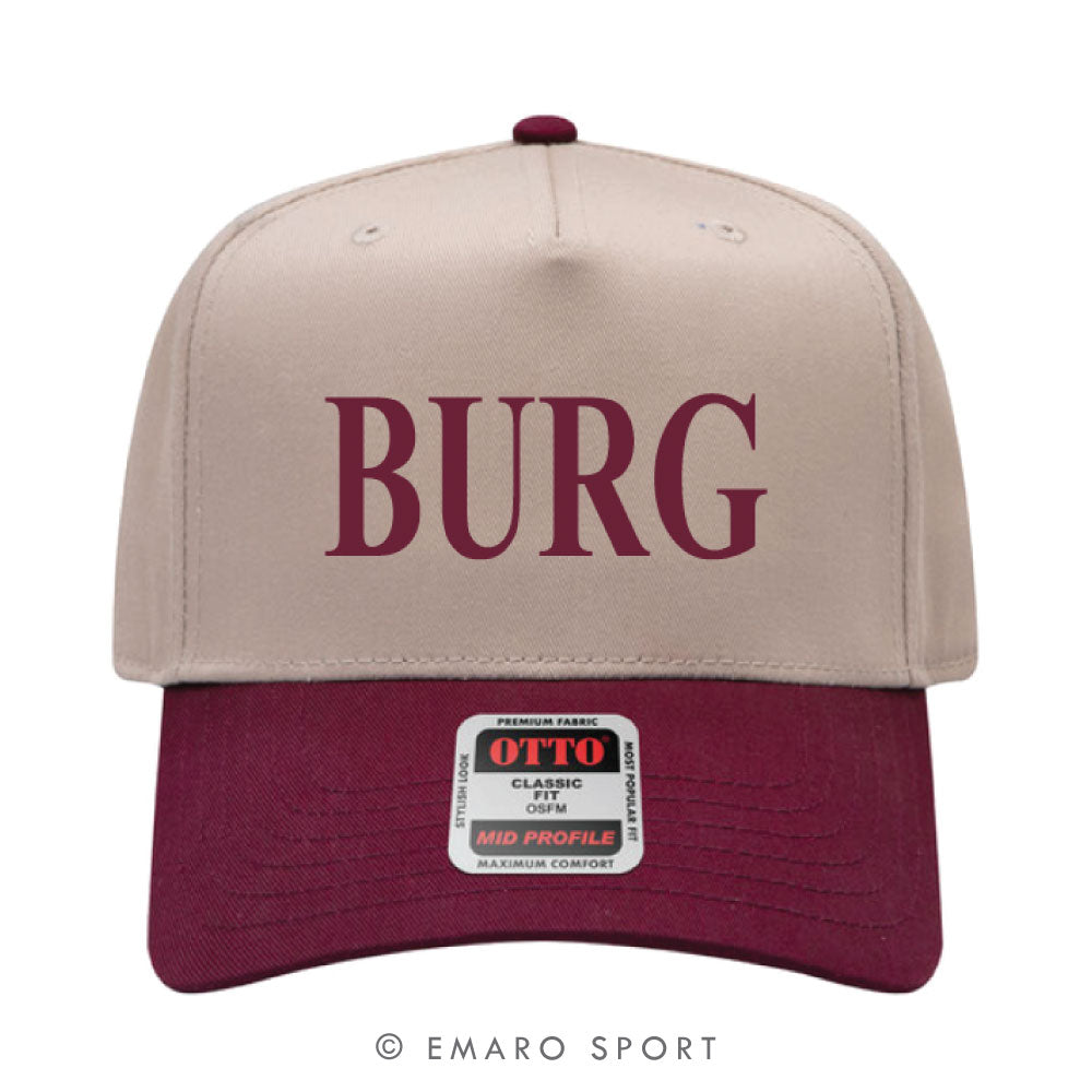 BURG Khaki Hat