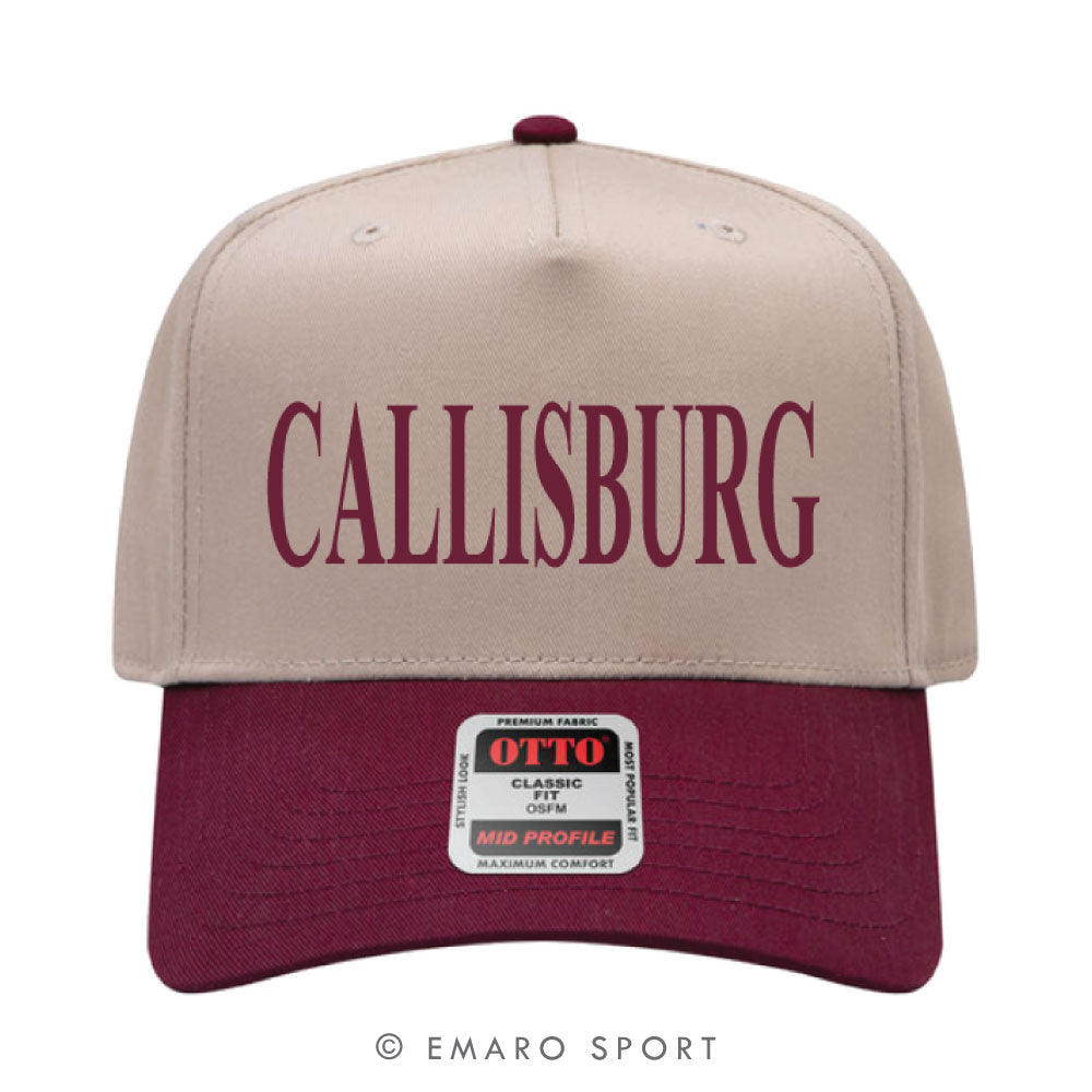Callisburg Khaki Hat