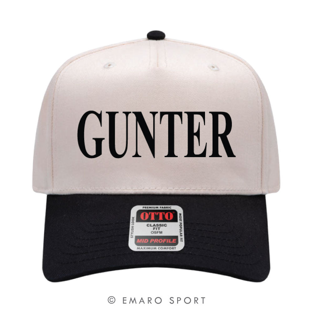 Gunter Natural Hats