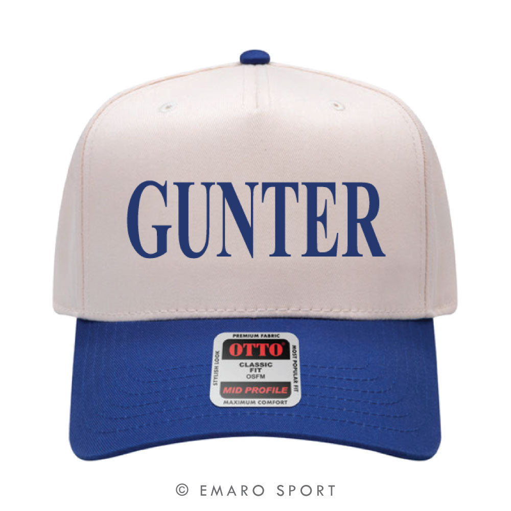 Gunter Natural Hats