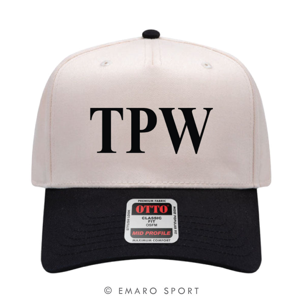TPW Natural Hat