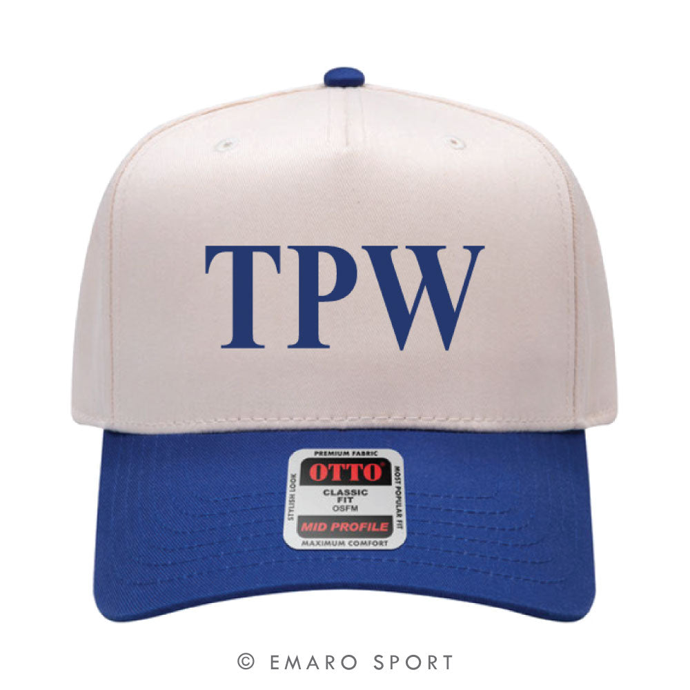 TPW Natural Hat