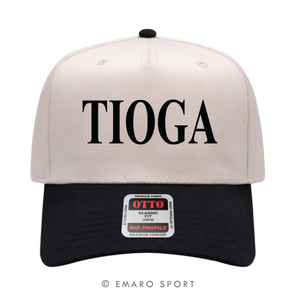 Tioga Khaki Hat