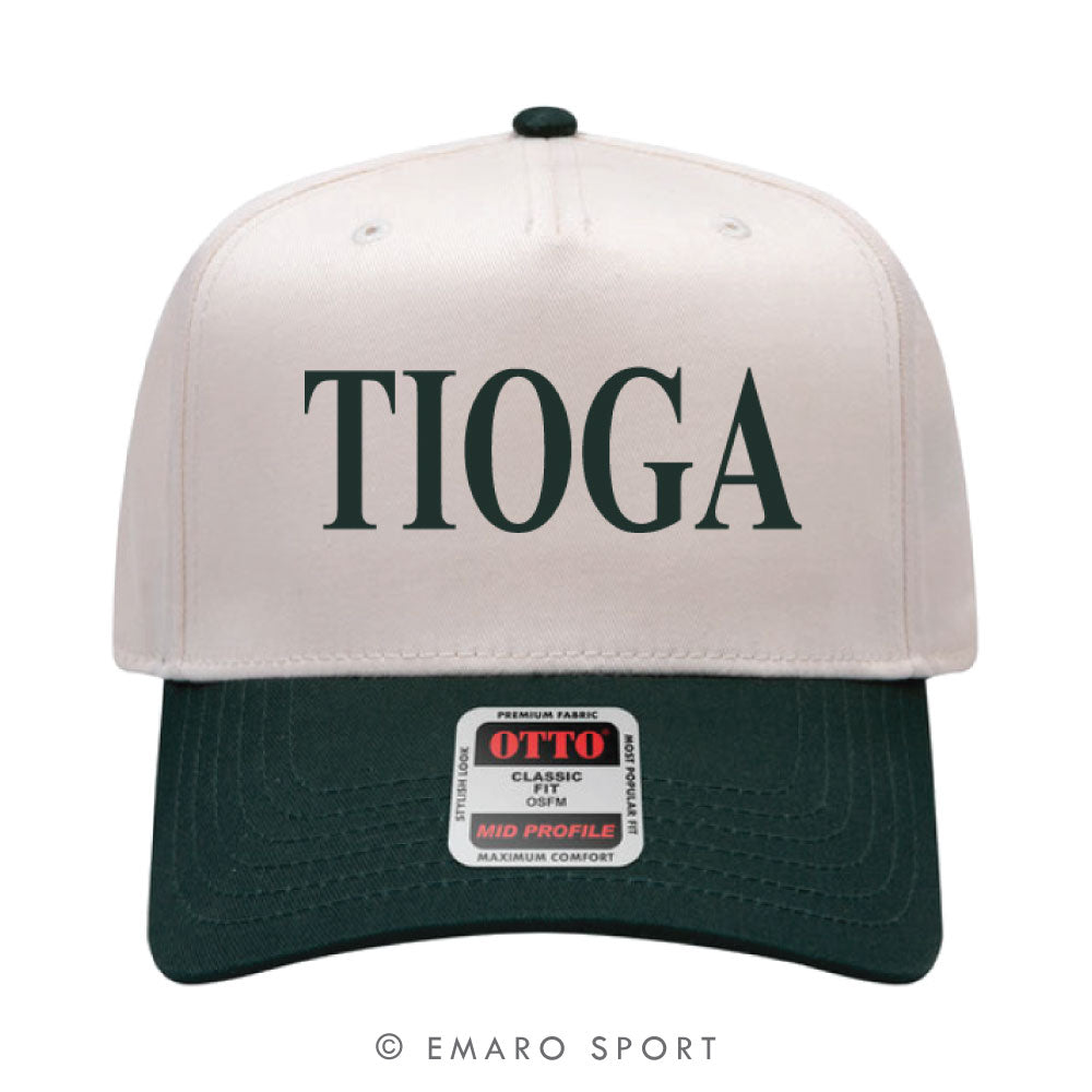 Tioga Khaki Hat