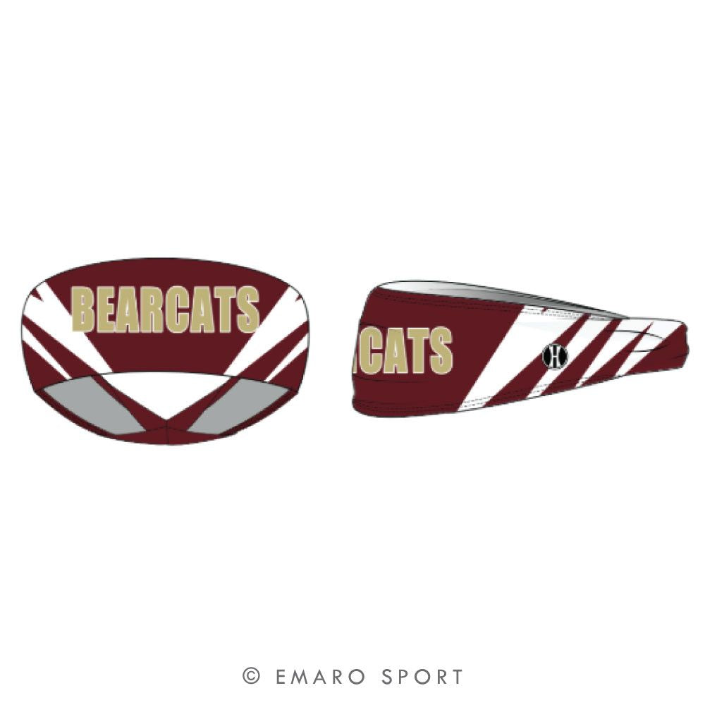 Whitesboro Headbands