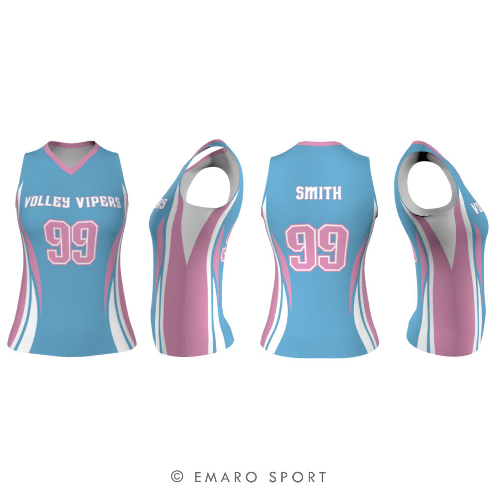 Volley Vipers Jersey