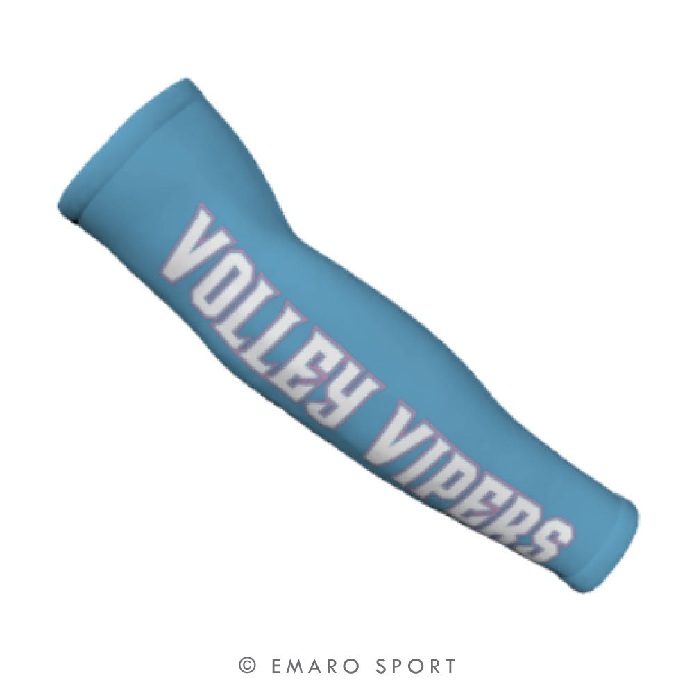 Volley Vipers Volleyball Arm Sleeves