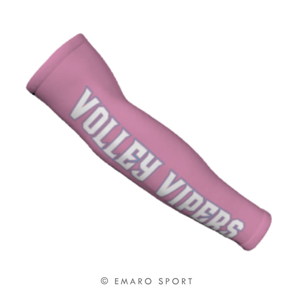 Volley Vipers Volleyball Arm Sleeves