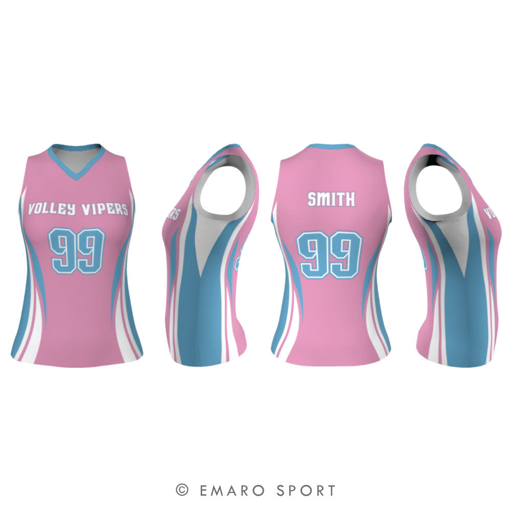 Volley Vipers Jersey