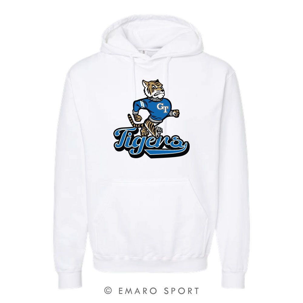 Ray Vintage Tiger Hoodie