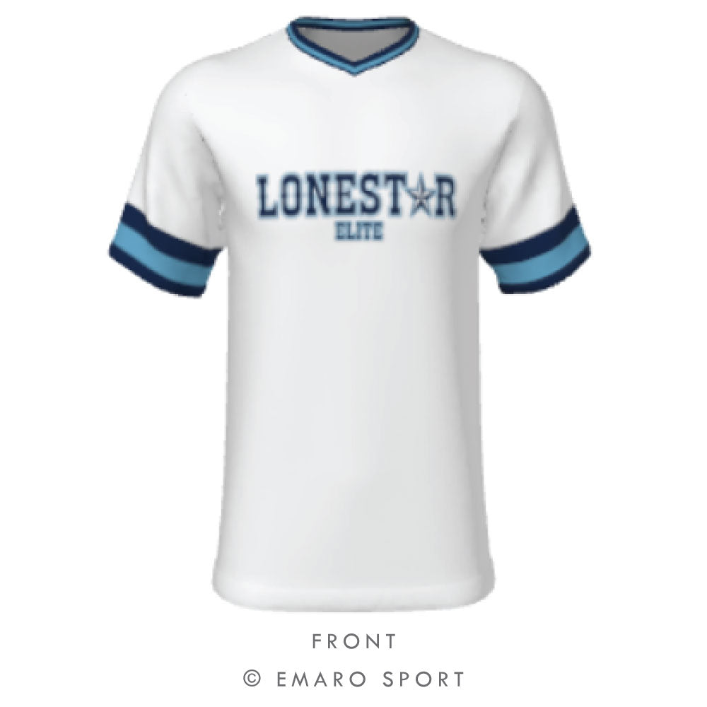 Lonestar Elite Jerseys