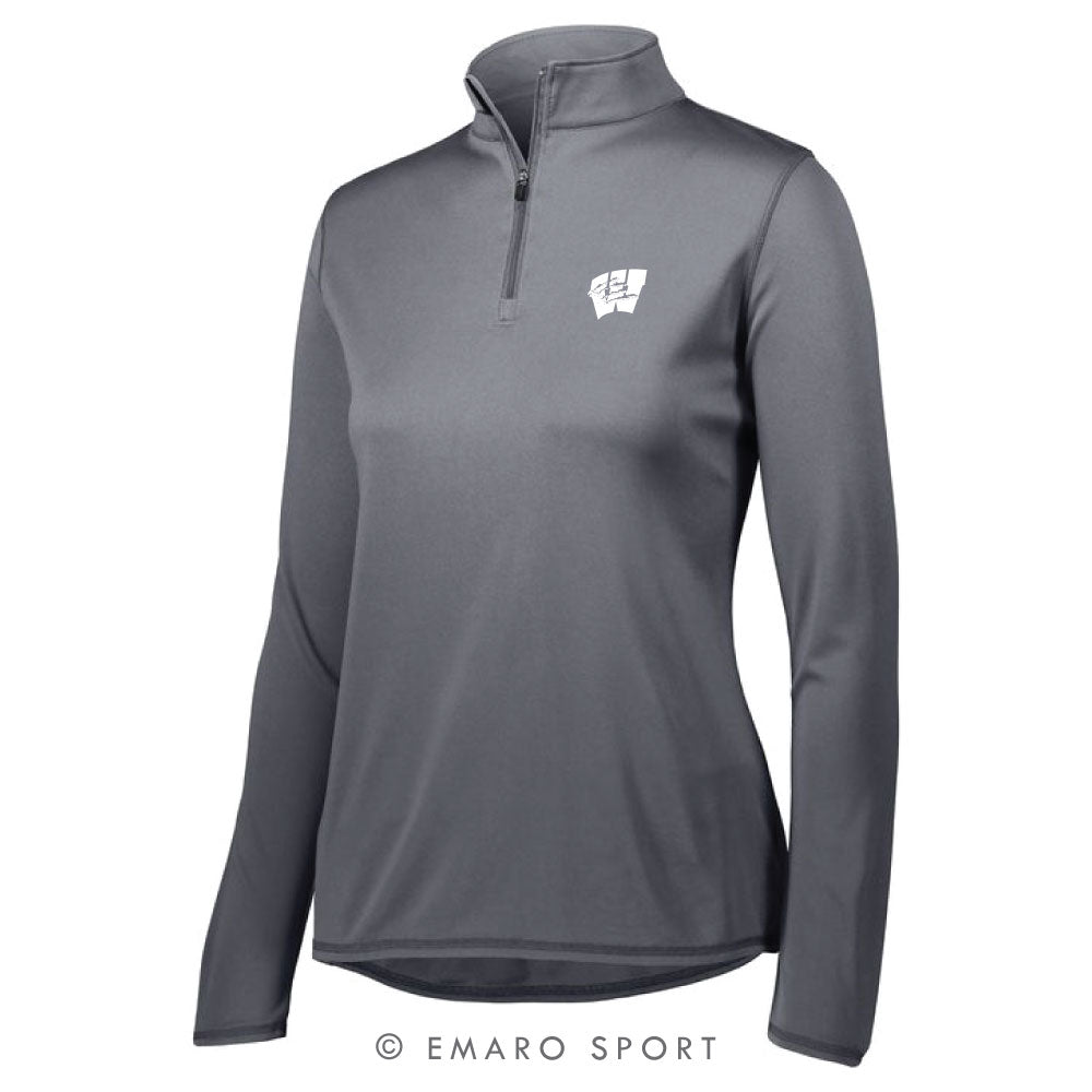 Women's Whitesboro Wicking 1/4 Zip Pullover