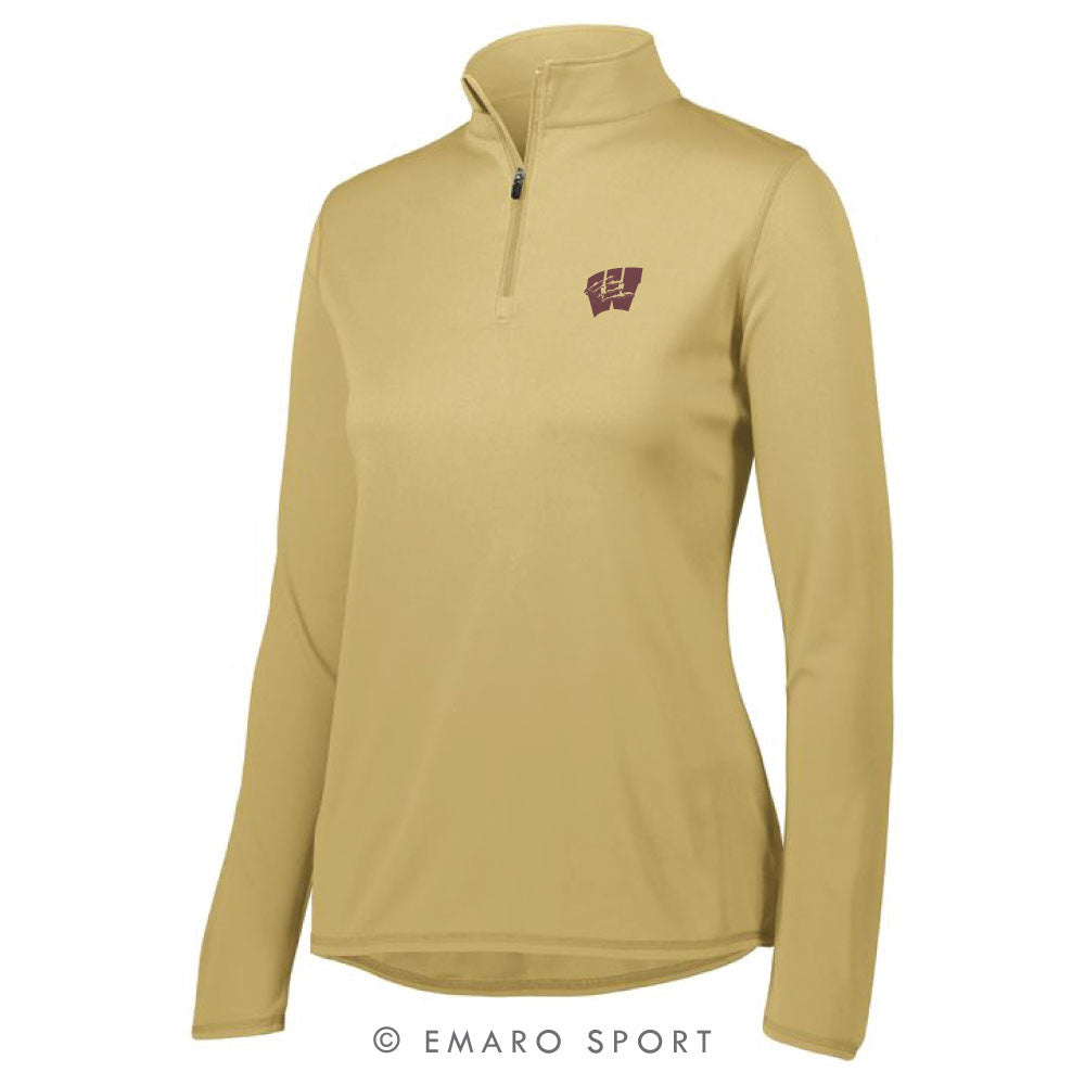 Women's Whitesboro Wicking 1/4 Zip Pullover