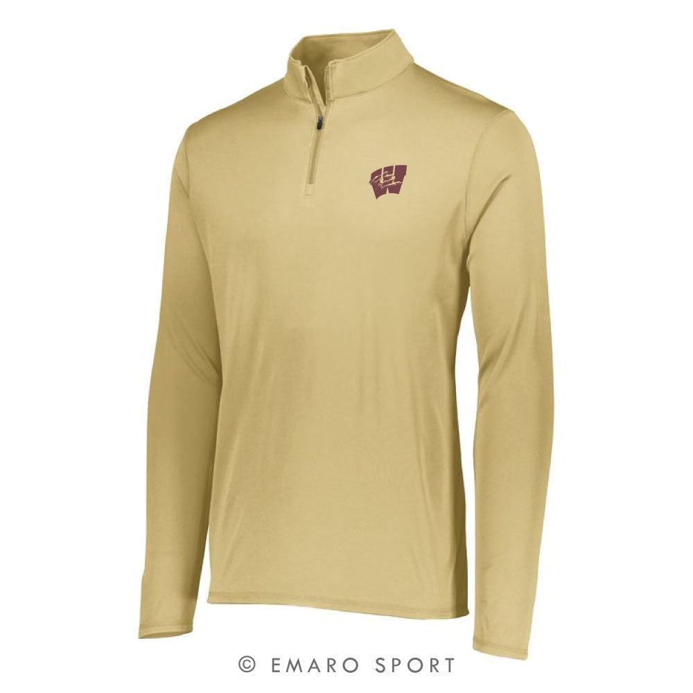 Men's Whitesboro Wicking 1/4 Zip Pullover