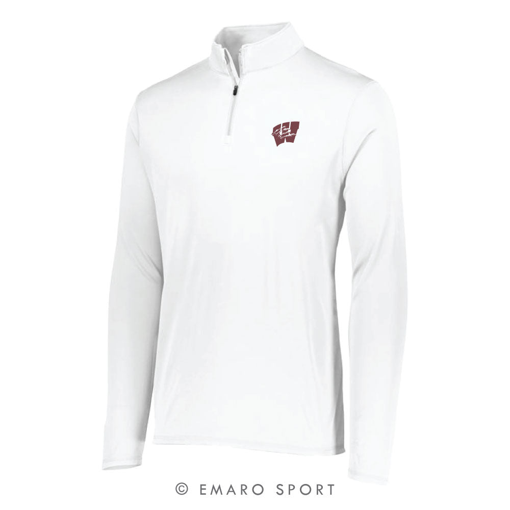 Men's Whitesboro Wicking 1/4 Zip Pullover