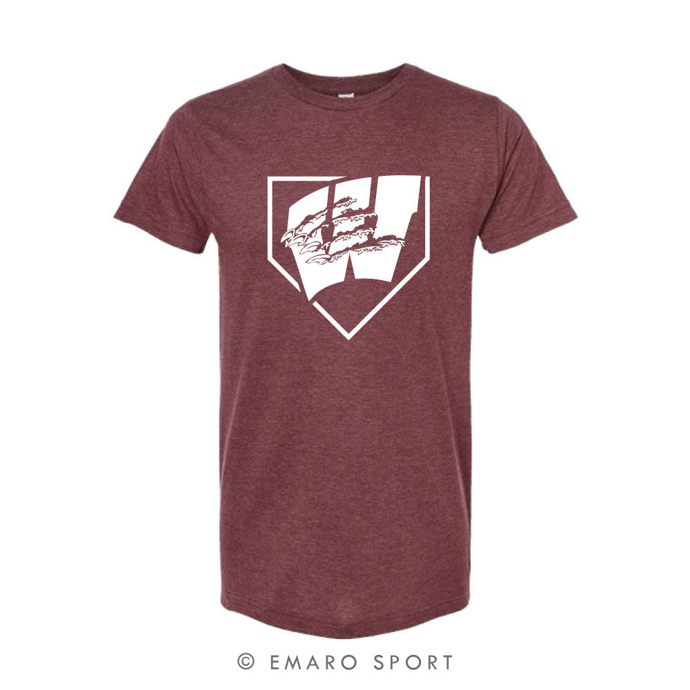 Whitesboro Base Plate T-Shirt