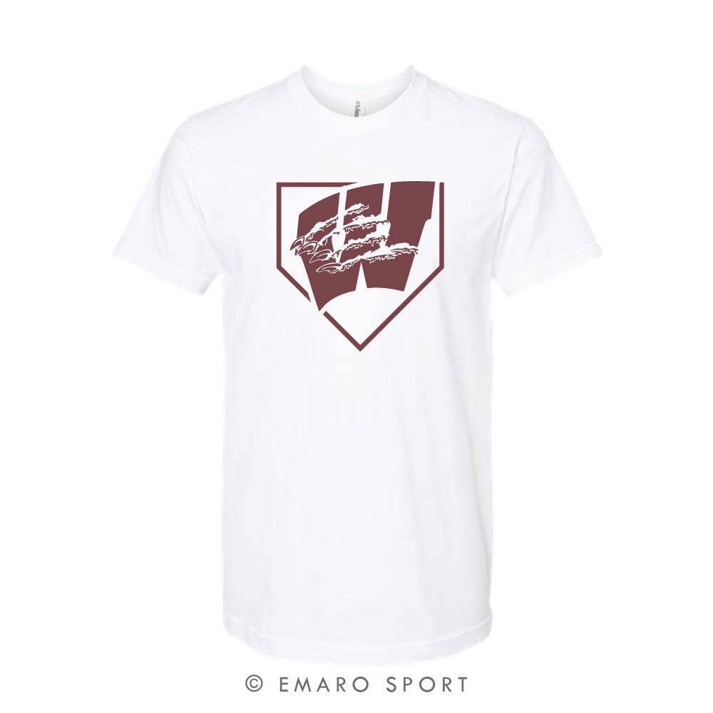 Whitesboro Base Plate T-Shirt