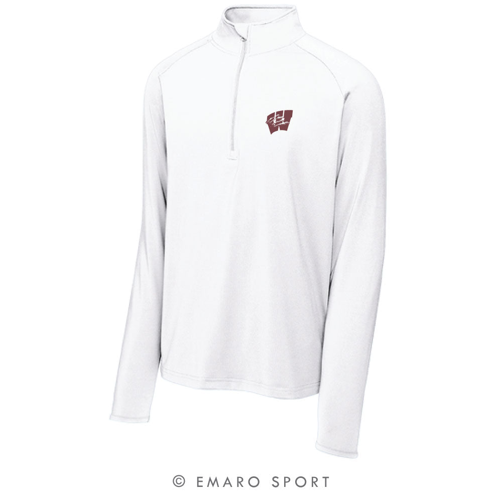 Men's Whitesboro Sport-Wick 1/4 Zip Pullover