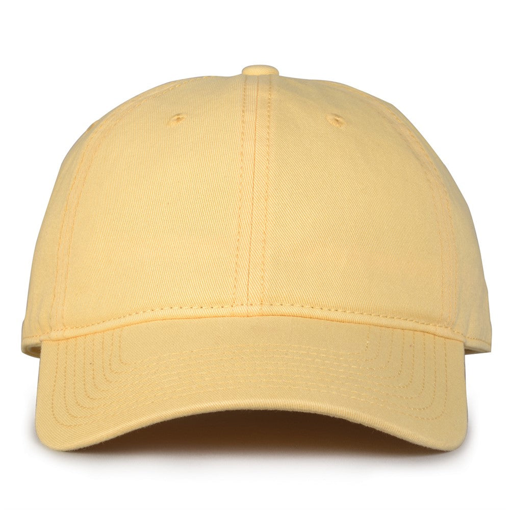 Classic Relaxed Garment Washed Twill