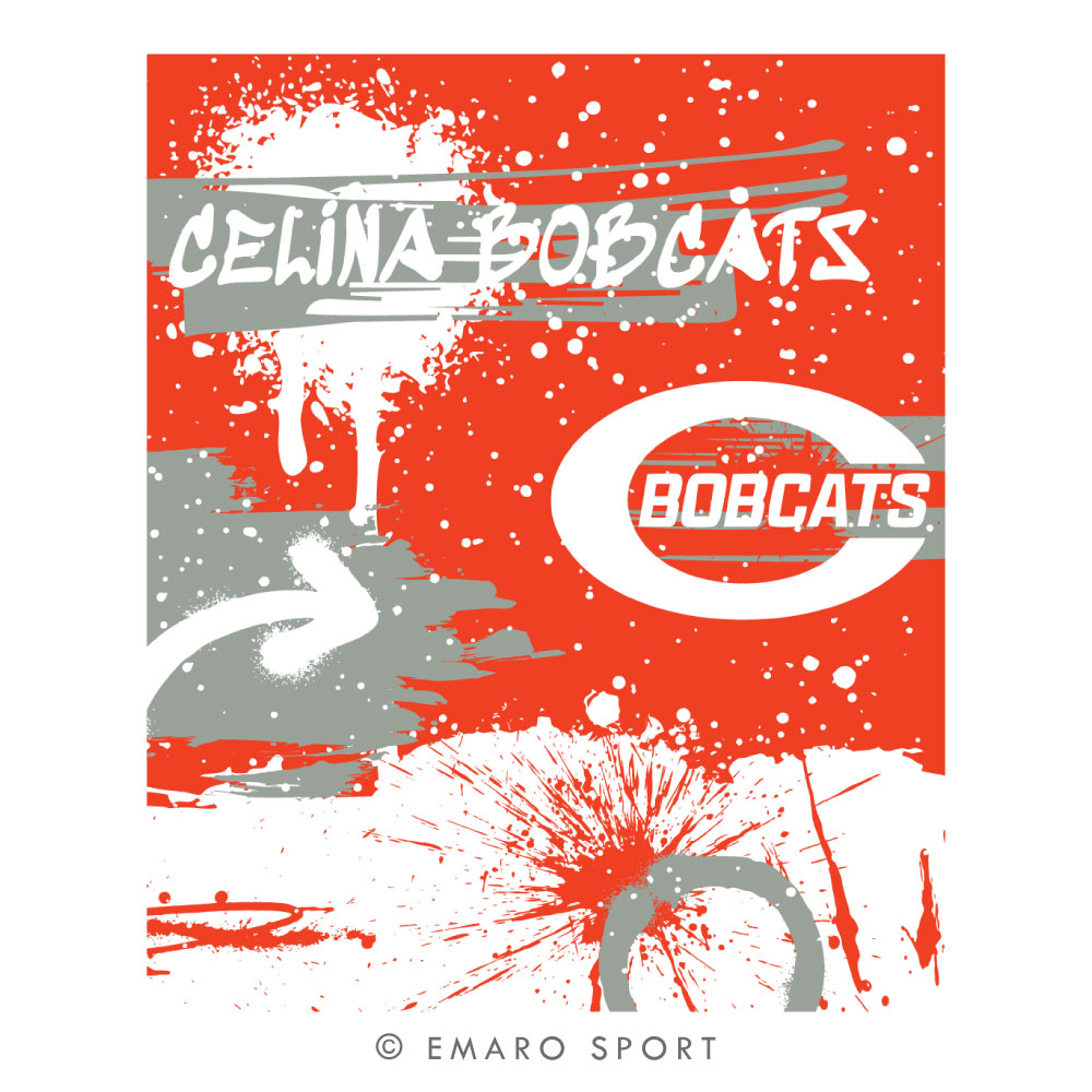 Celina Graffiti Blanket