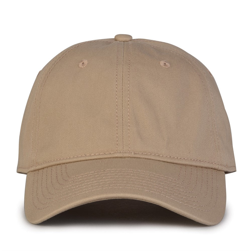 Classic Relaxed Garment Washed Twill