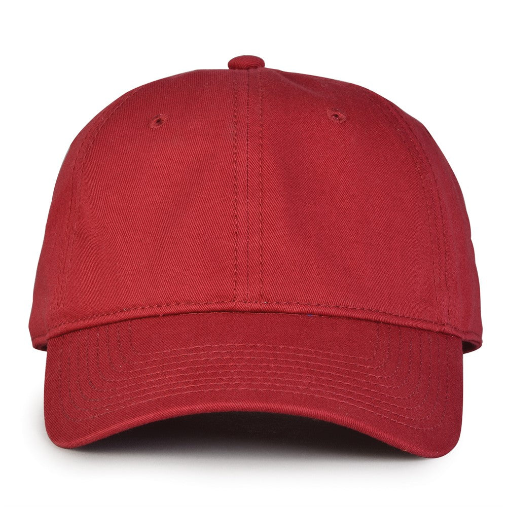 Classic Relaxed Garment Washed Twill