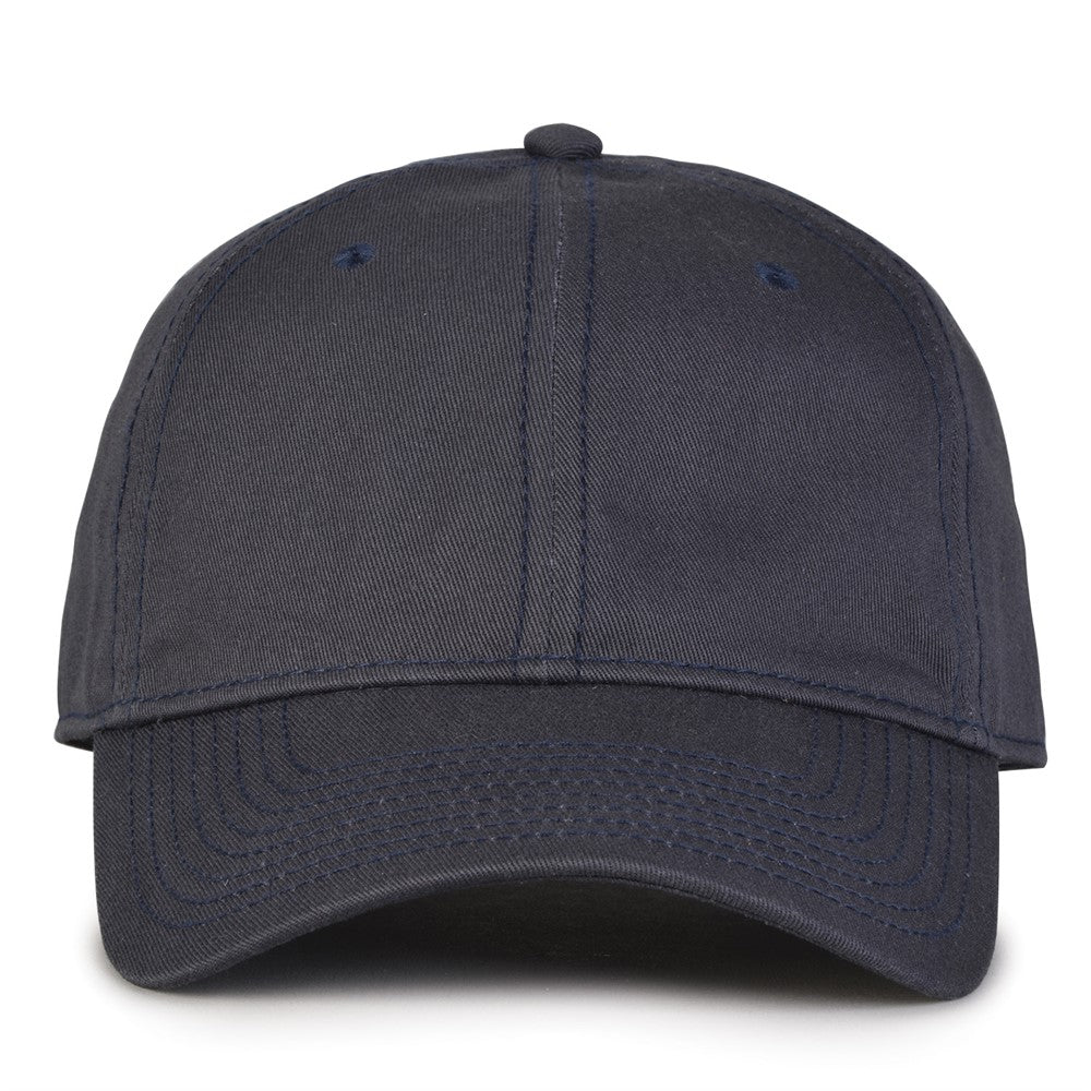 Classic Relaxed Garment Washed Twill