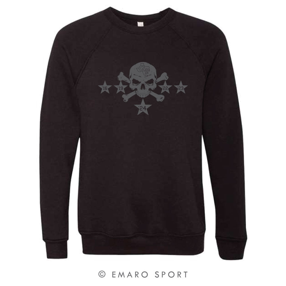 GT Black Flag Defense (Grey) - 5 Stars