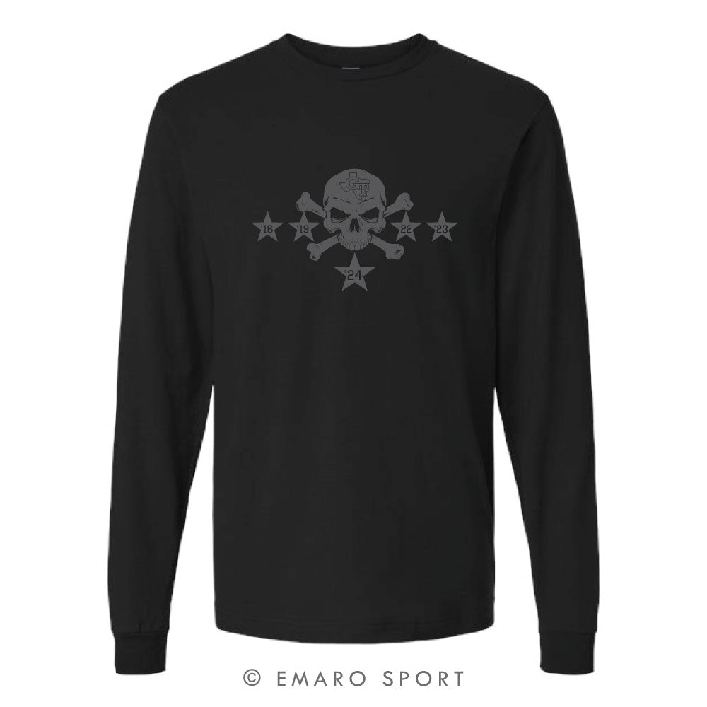 GT Black Flag Defense (Grey) - 5 Stars