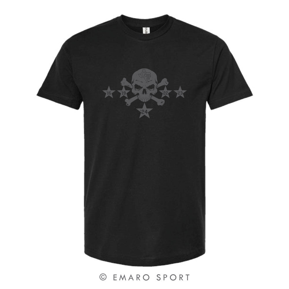 GT Black Flag Defense (Grey) - 5 Stars