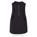 Black Flag Defense Women's Racerback Crop Tank