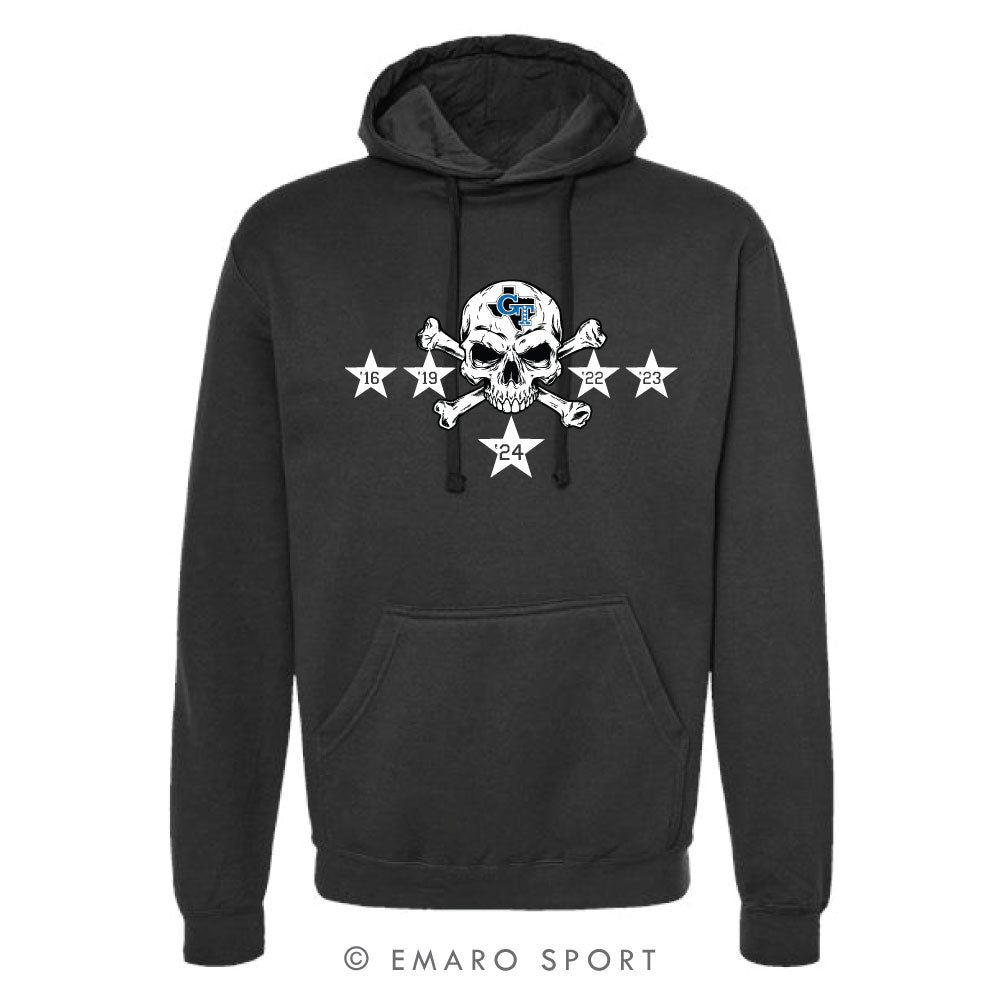 GT Black Flag Defense (White) - 5 Stars