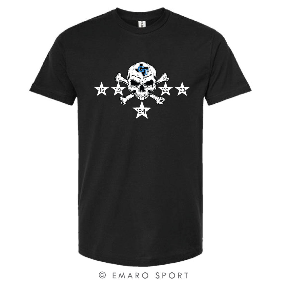 GT Black Flag Defense (White) - 5 Stars