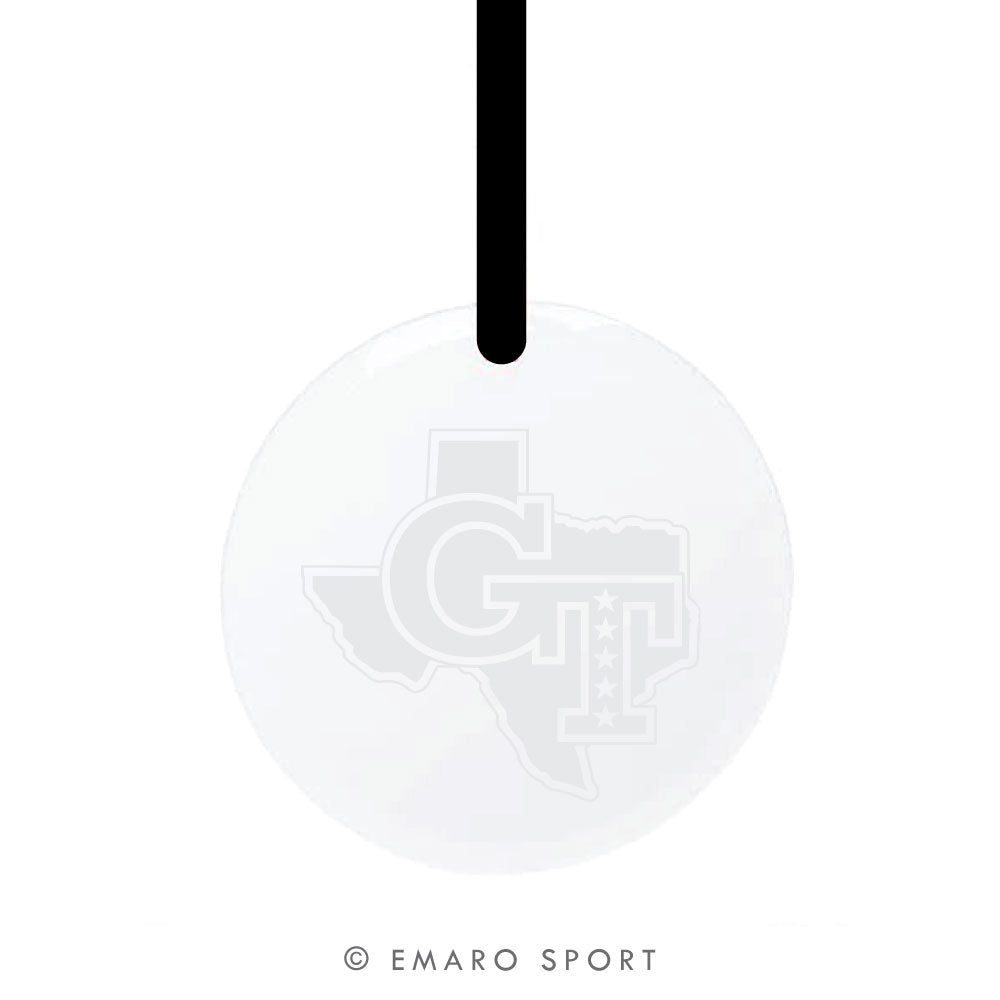 GT 5 Stars Ornaments