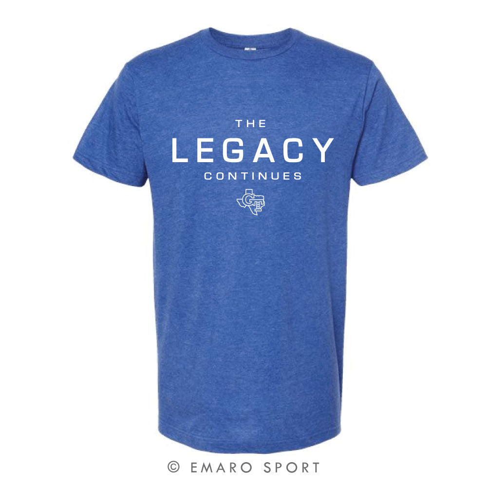 The Legacy Continues