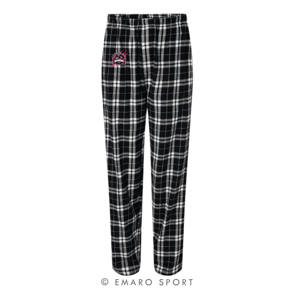 Men's Pink Venom PJ Pants