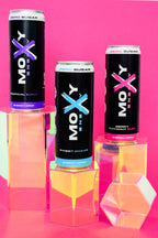 Moxy Energy Drink - Variety Pack