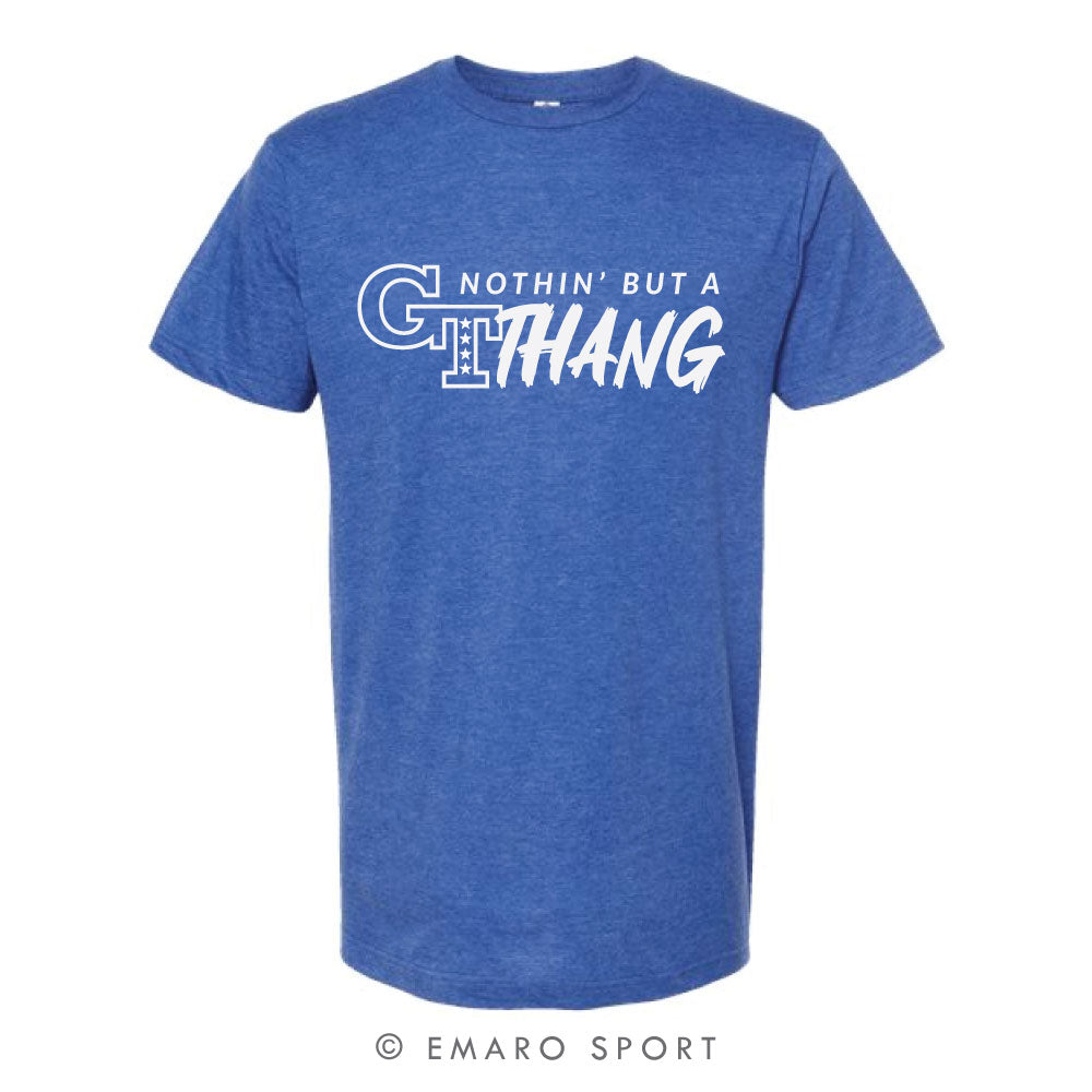 Nothin' But A GT Thang (Blue)