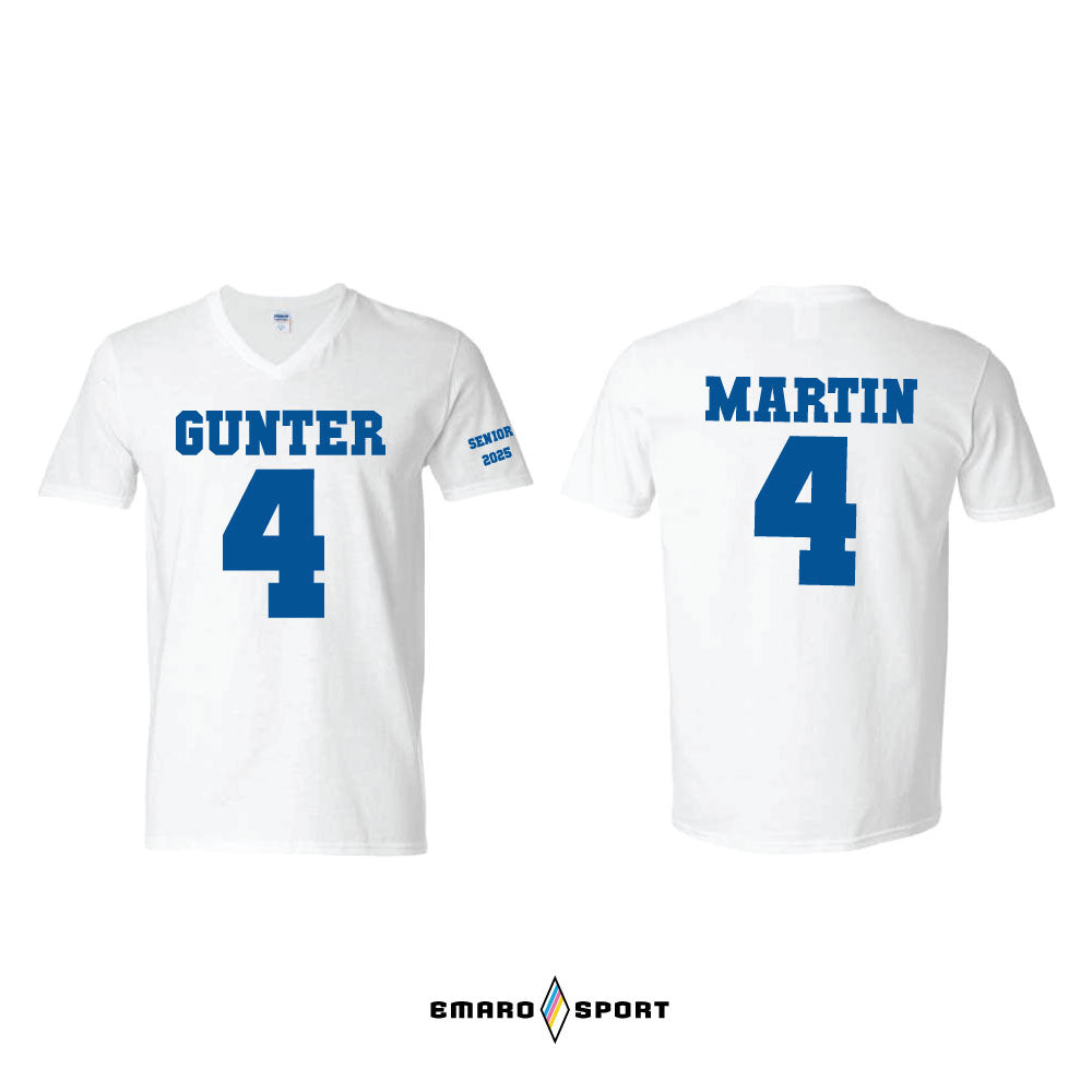 Senior 2026 Mom T-Shirt